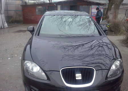 Seat Leon, 2010