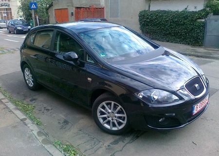 Seat Leon 2011