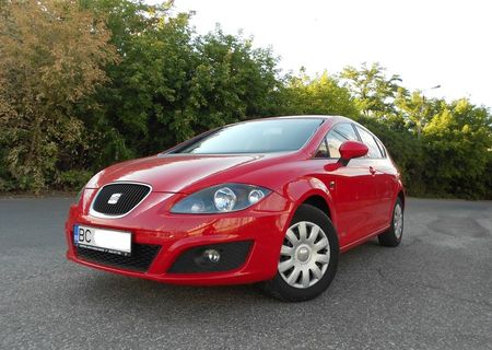 SEAT LEON 2012