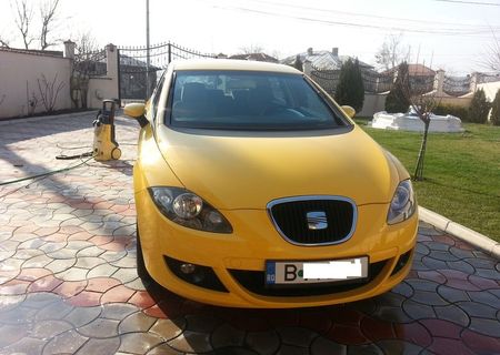 Seat Leon Benzina 1.6