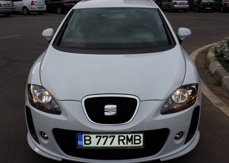 SEAT LEON COPA PLUS 1.4TSI 2012