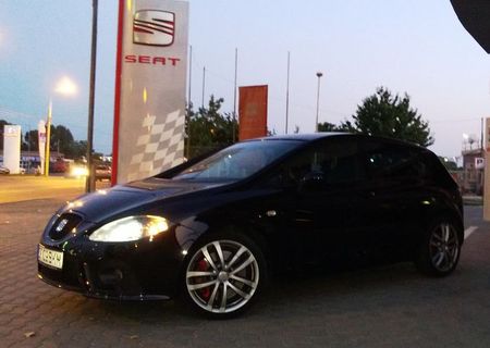 SEAT LEON CUPRA 240CP