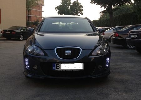 Seat Leon FaceLift CUPRA