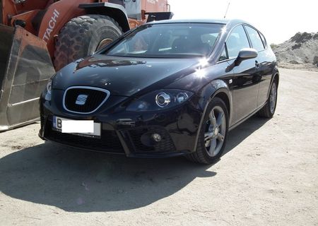 seat leon FR 2008/ TAXA PLATITA