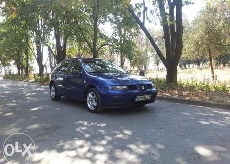 Seat LEON1.6+GPL