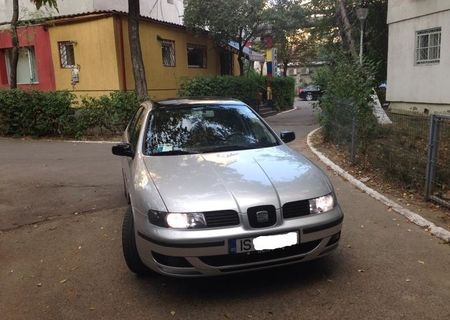 Seat Toledo 1. 6 16V 105 CP, an 2003