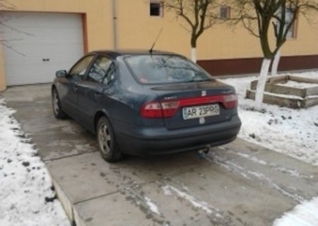 Seat Toledo 1.9 Tdi, 2002