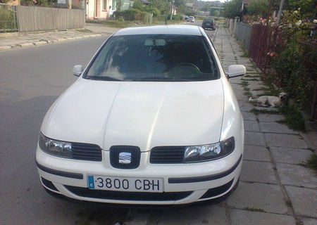 seat toledo 1,9 tdi