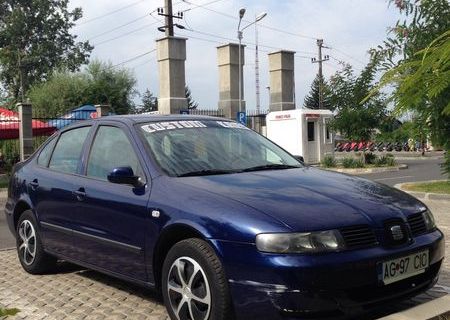 Seat toledo 2001