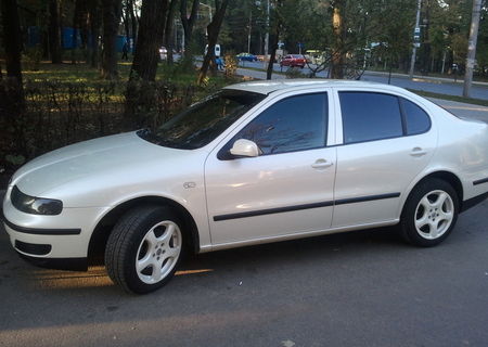 Seat toledo 2004 tdi