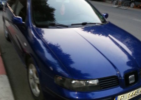 seat toledo