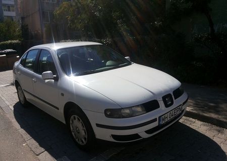 seat toledo