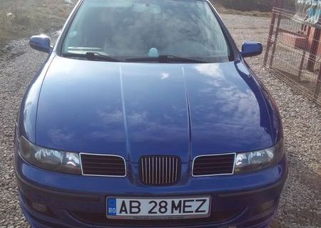 seat toledo