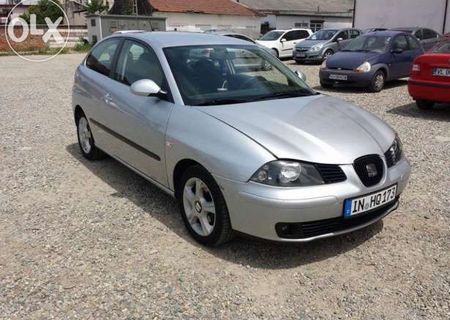 Seata ibiza 1.4 TDI