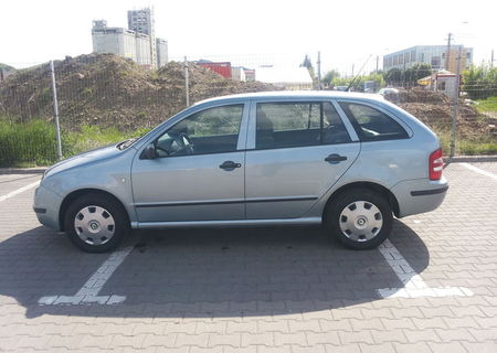 SKODA FABIA 1.4 16V