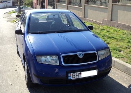 Skoda Fabia 1.4 MPI