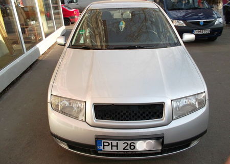 Skoda Fabia 1.4 MPI 2690 euro neg.