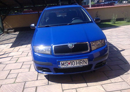 Skoda Fabia Skoda Fabia