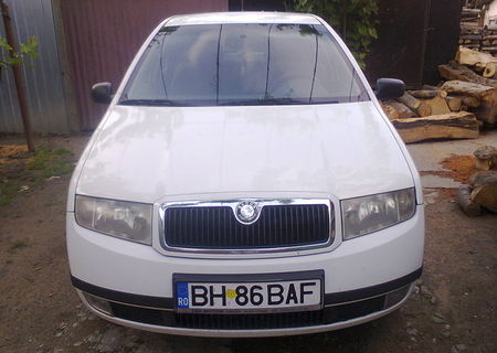 Skoda Fabia 2003 Inmat Ro