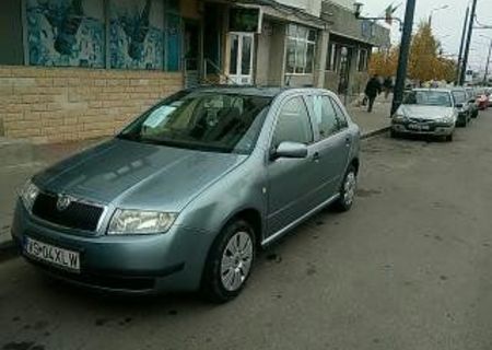 Skoda Fabia 2005