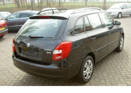 skoda fabia 2012,tdi ,recent inmatriculat 