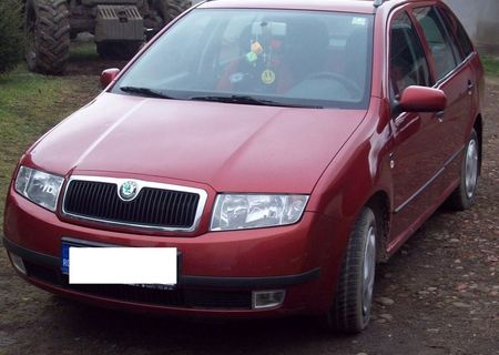 skoda fabia