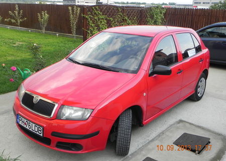 Skoda Fabia Avantaj