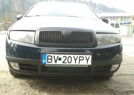 skoda fabia elegance2001