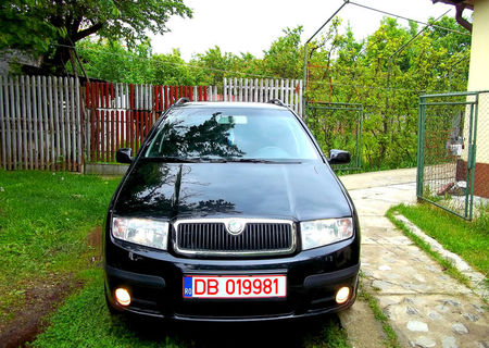 Skoda Fabia Facelift