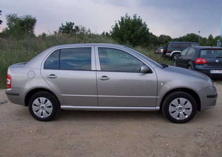 Skoda Fabia sedan, 2007, 1.2 HTP Skoda Fabia sedan, 2007, 1.2 HTP