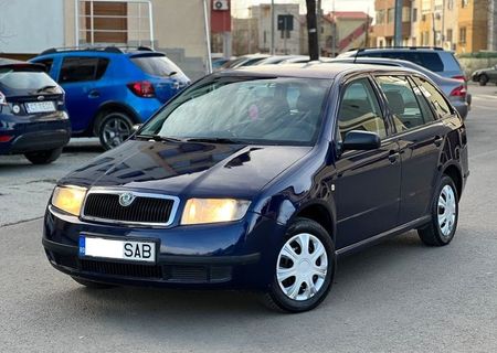 Skoda Fabia Stare Foarte Bună 