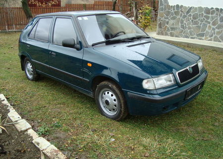 skoda felicia 2001