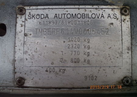 Skoda Felicia