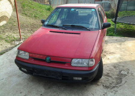 Skoda Felicia GLXi 1.3