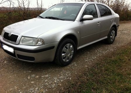 skoda octavia 1,4i hatchback