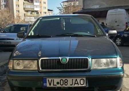 skoda octavia 1.6 benzina