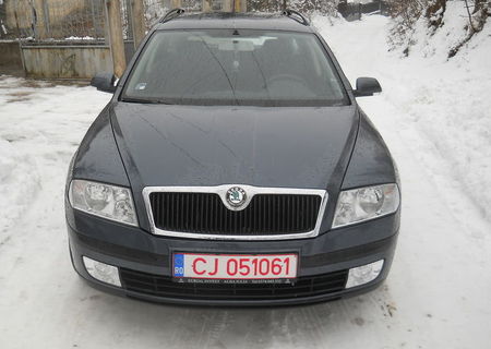 Skoda Octavia 1,9 tdi