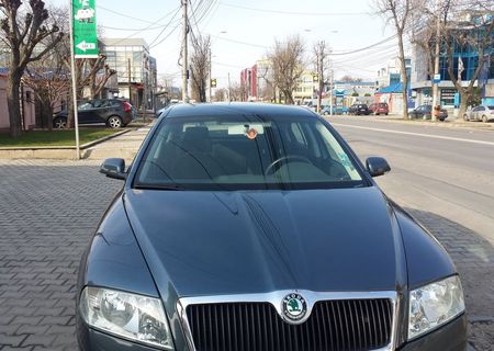 skoda octavia 2 elegance