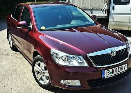 Skoda Octavia 2 Facelift