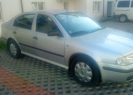 Skoda Octavia 2002 1,9 sdi