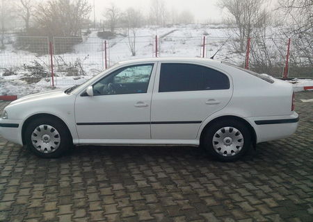 Skoda Octavia 2005