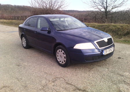 Skoda octavia 2005 RO 1,9 tdi VARIANTE