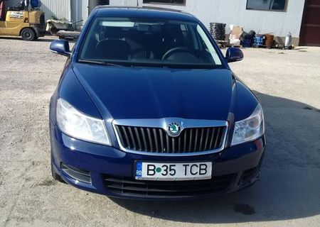 skoda octavia 2011