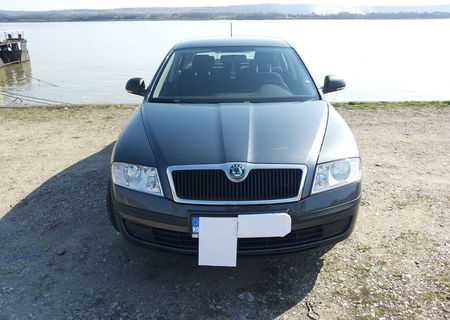 Skoda Octavia 2011