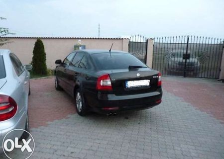 Skoda Octavia 2011 Facelift