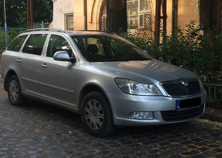 Skoda Octavia 4x4