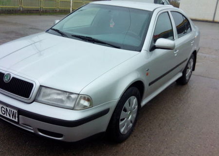 skoda octavia cu taxa platita