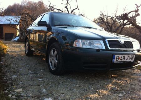 Skoda Octavia de vanzare