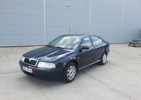 skoda octavia,fabr 2003,1.6 benzina,102 cp, euro 4