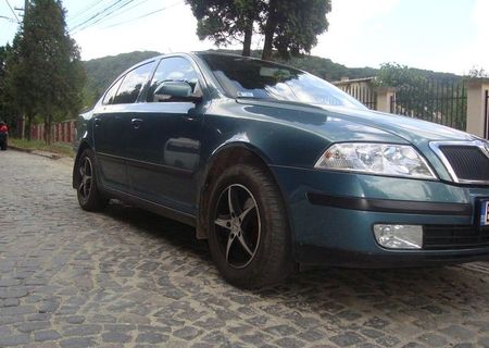 skoda octavia gaz